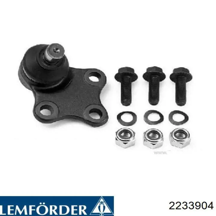 Compre 2233904 Lemforder Suporte de esfera inferior
