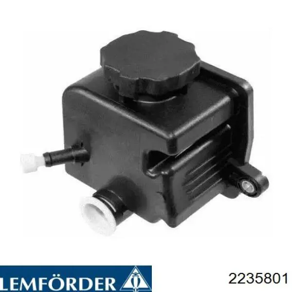 Tanque de bomba da Direção hidrâulica assistida Lemforder 2235801 preço, a partir de 39,94 USD