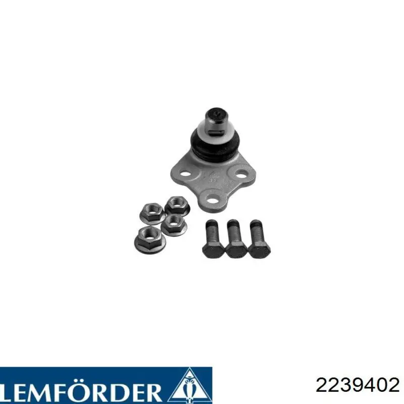 Suporte de esfera inferior Lemforder 2239402 preço, a partir de 18,39 USD