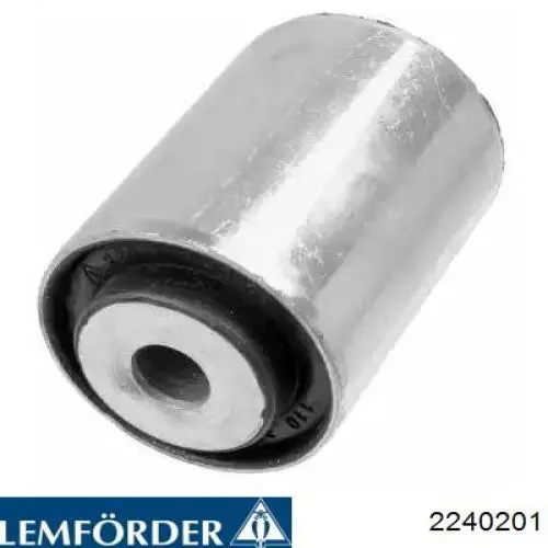 Bloco silencioso de viga traseira (de plataforma veicular) Lemforder 2240201 preço, a partir de 14,35 USD