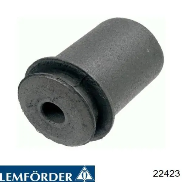 Bloco silencioso dianteiro do braço oscilante inferior 22423 Lemforder