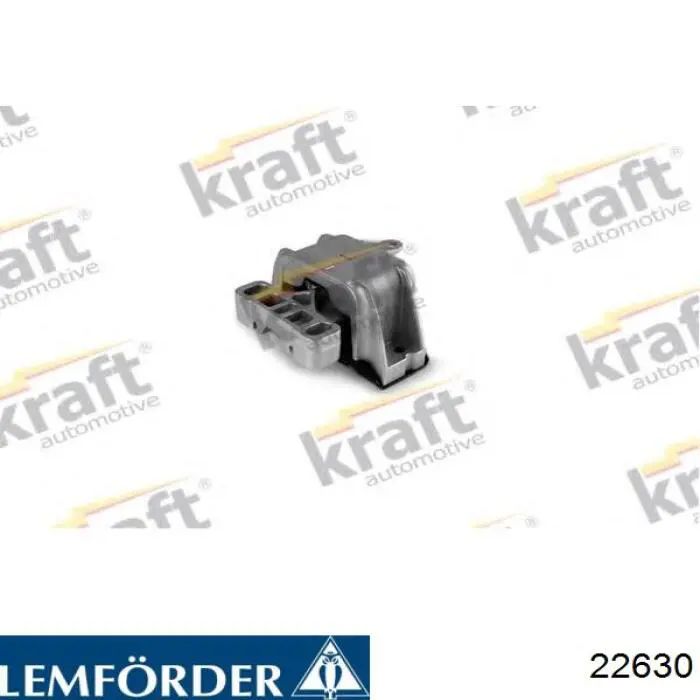 Compre 22630 Lemforder Coxim (suporte) esquerdo de motor