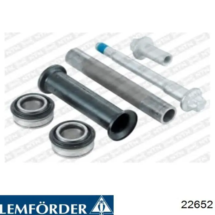 Compre 22652 Lemforder Bloco silencioso dianteiro do braço oscilante inferior