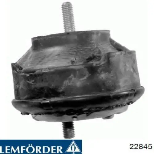 Coxim (suporte) esquerdo de motor Lemforder 22845 preço, a partir de 33,57 USD