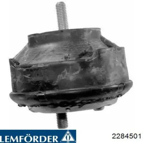 Coxim (suporte) esquerdo de motor Lemforder 2284501 preço, a partir de 33,63 USD