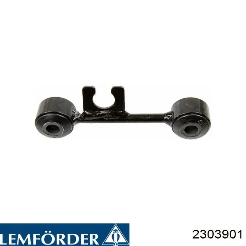 Compre 2303901 Lemforder Montante esquerdo de estabilizador dianteiro