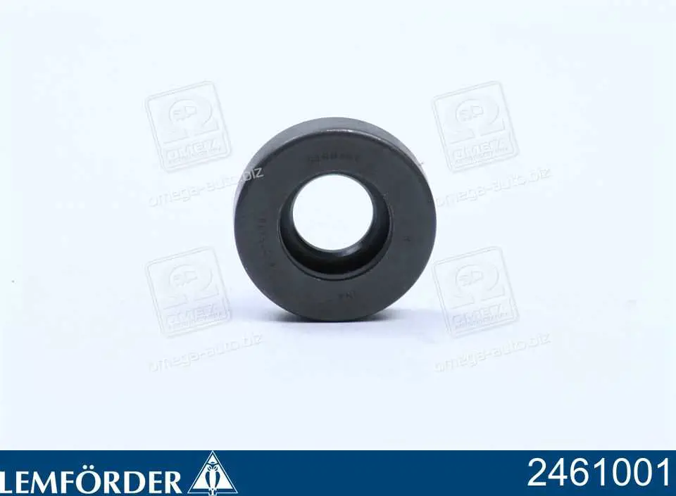 Rolamento de suporte do amortecedor dianteiro Lemforder 2461001 preço, a partir de 6,38 USD