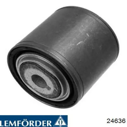 Compre 24636 Lemforder Bloco silencioso dianteiro do braço oscilante inferior