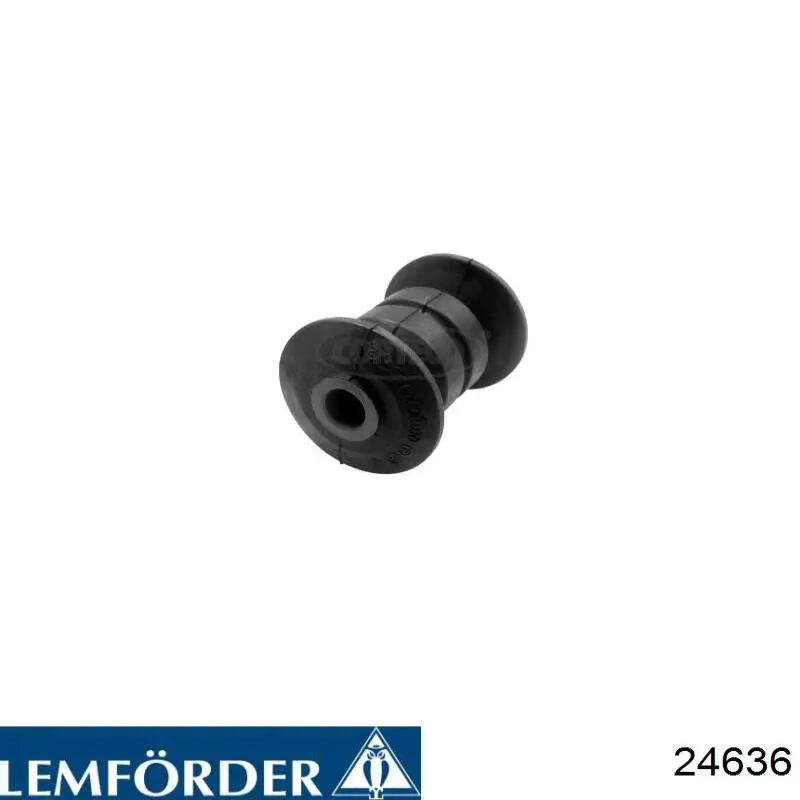 Bloco silencioso dianteiro do braço oscilante inferior Lemforder 24636 preço, a partir de 7,91 USD