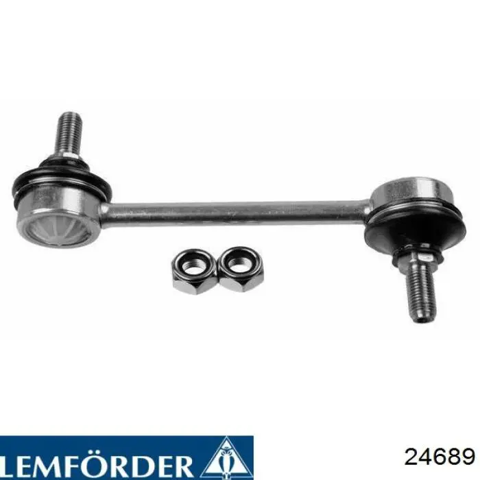 Compre 24689 Lemforder Montante de estabilizador traseiro