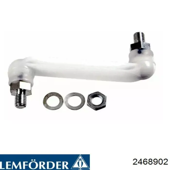 Compre 2468902 Lemforder Montante de estabilizador traseiro