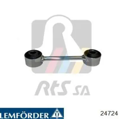 Montante de estabilizador traseiro 24724 Lemforder