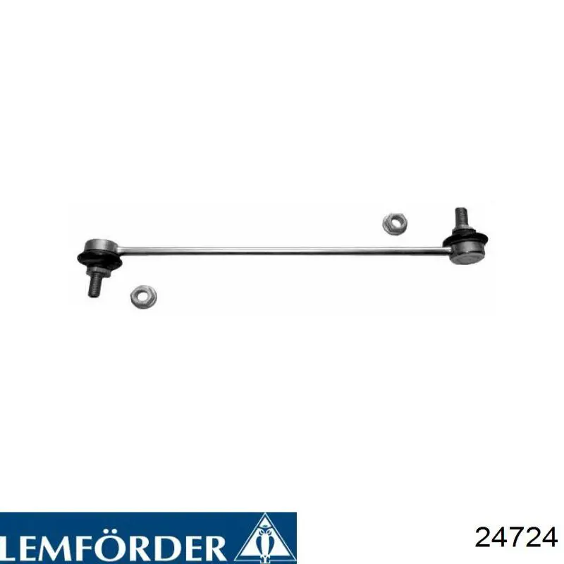 Compre 24724 Lemforder Montante de estabilizador traseiro