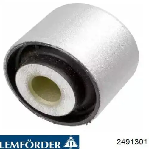 Bloco silencioso do braço oscilante superior traseiro Lemforder 2491301 preço, a partir de 10,79 USD