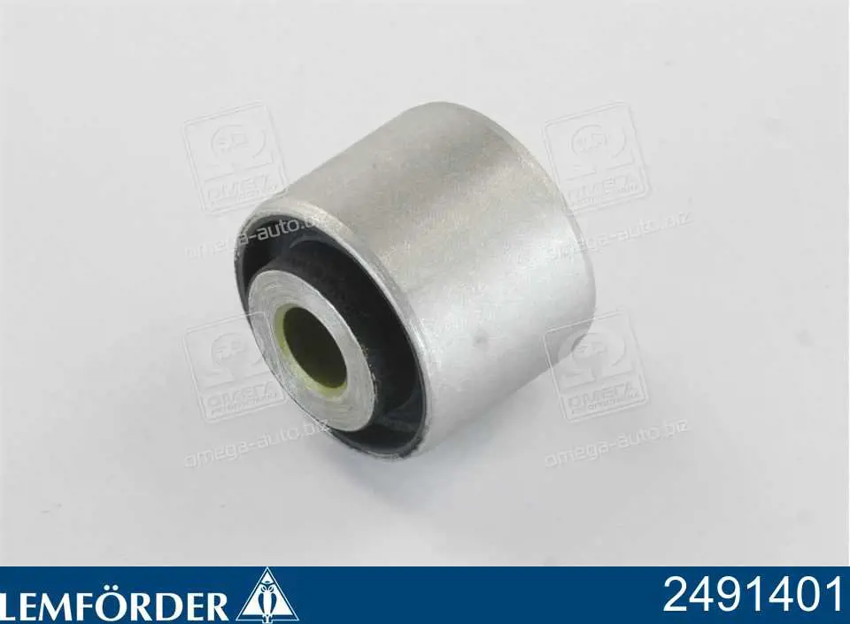 Bloco silencioso do braço oscilante superior traseiro Lemforder 2491401 preço, a partir de 9,69 USD
