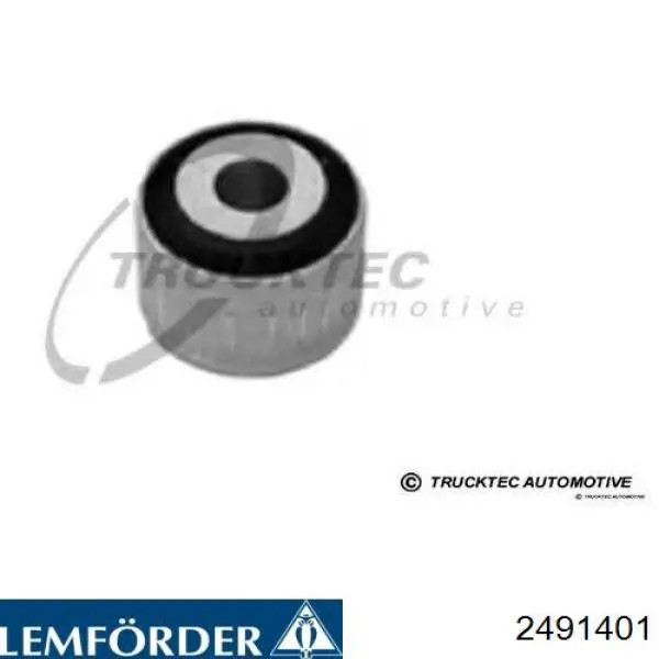 Compre 2491401 Lemforder Bloco silencioso do braço oscilante superior traseiro
