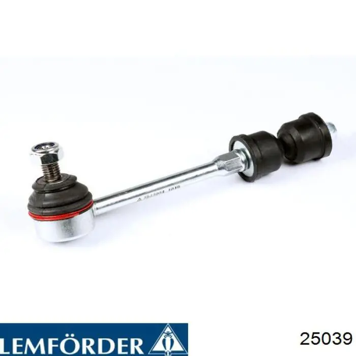 Compre 25039 Lemforder Montante esquerdo de estabilizador dianteiro