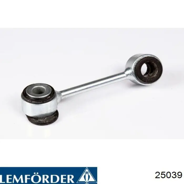 25039 Lemforder Montante esquerdo de estabilizador dianteiro