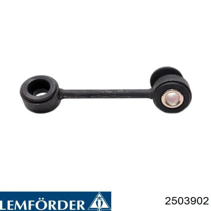 Montante esquerdo de estabilizador dianteiro Lemforder 2503902 preço, a partir de 13,44 USD