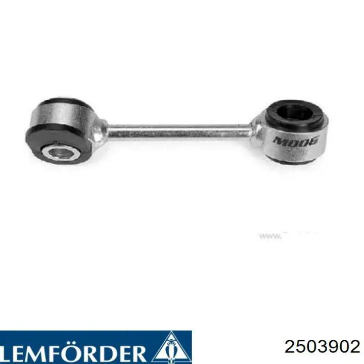 Compre 2503902 Lemforder Montante esquerdo de estabilizador dianteiro