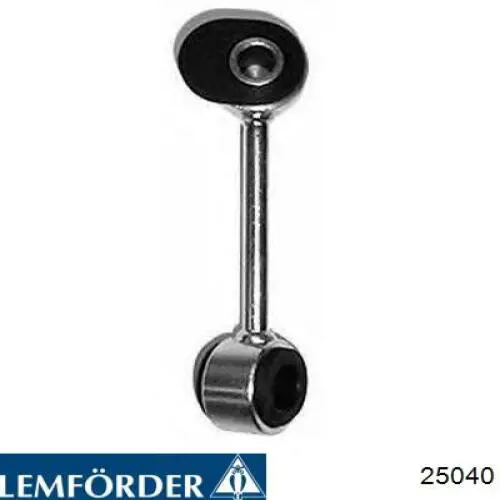 25040 Lemforder Montante direito de estabilizador dianteiro