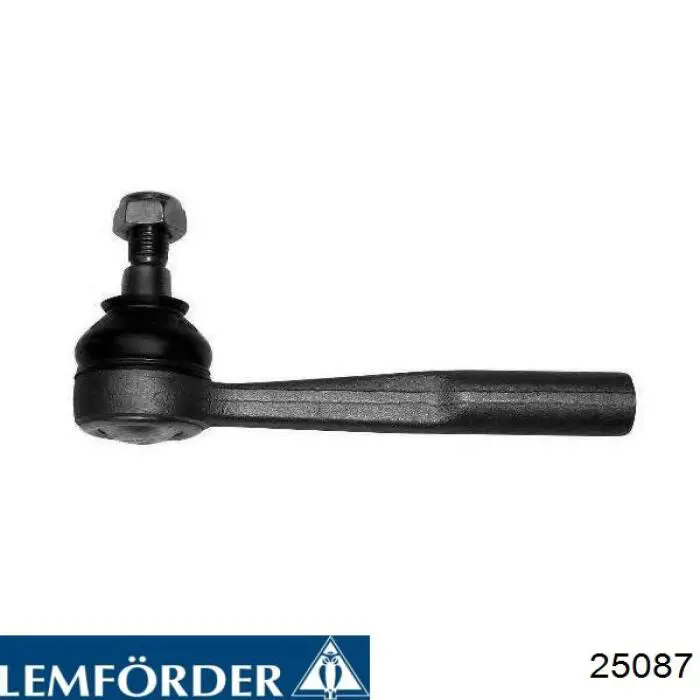 Compre 25087 Lemforder Ponta externa da barra de direção