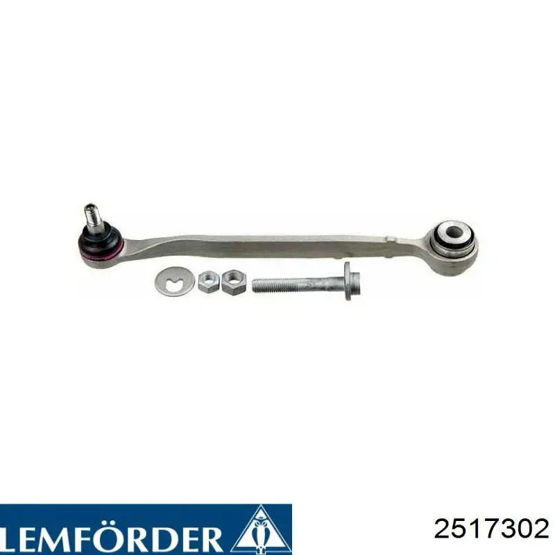 Barra transversal de suspensão traseira Lemforder 2517302 preço, a partir de 45,75 USD