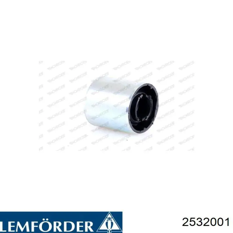 Compre 2532001 Lemforder Bloco silencioso dianteiro do braço oscilante inferior