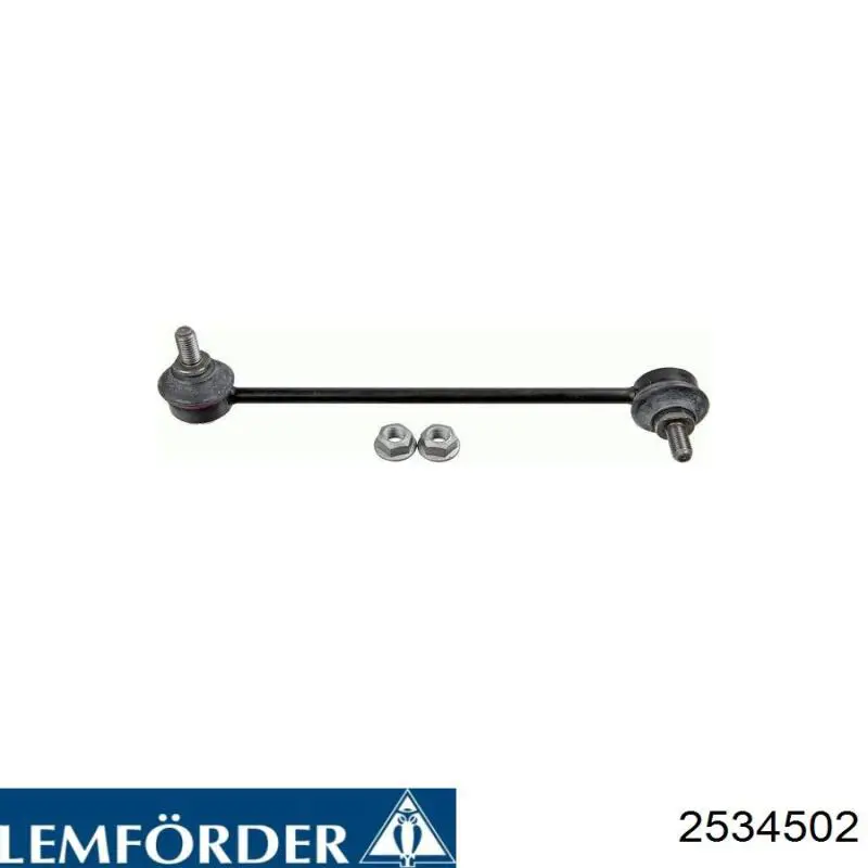 Compre 2534502 Lemforder Montante direito de estabilizador dianteiro