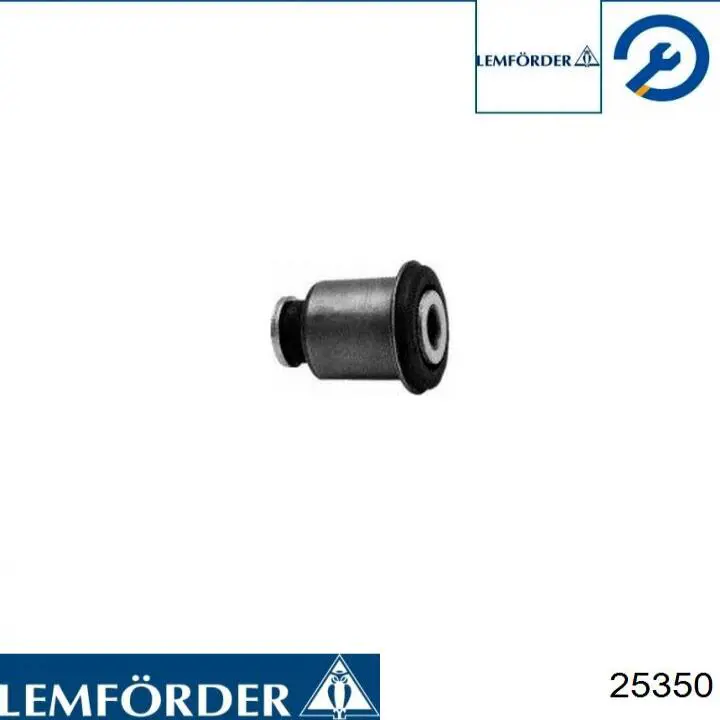 Bloco silencioso dianteiro do braço oscilante inferior Lemforder 25350 preço, a partir de 5,50 USD