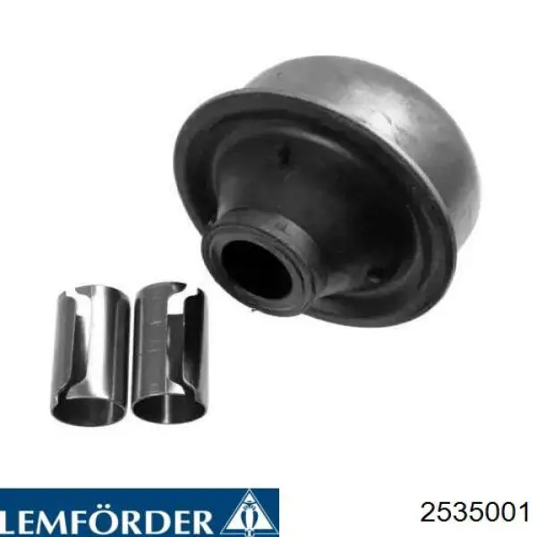 Bloco silencioso dianteiro do braço oscilante inferior Lemforder 2535001 preço, a partir de 5,50 USD