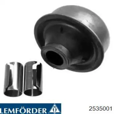Compre 2535001 Lemforder Bloco silencioso dianteiro do braço oscilante inferior