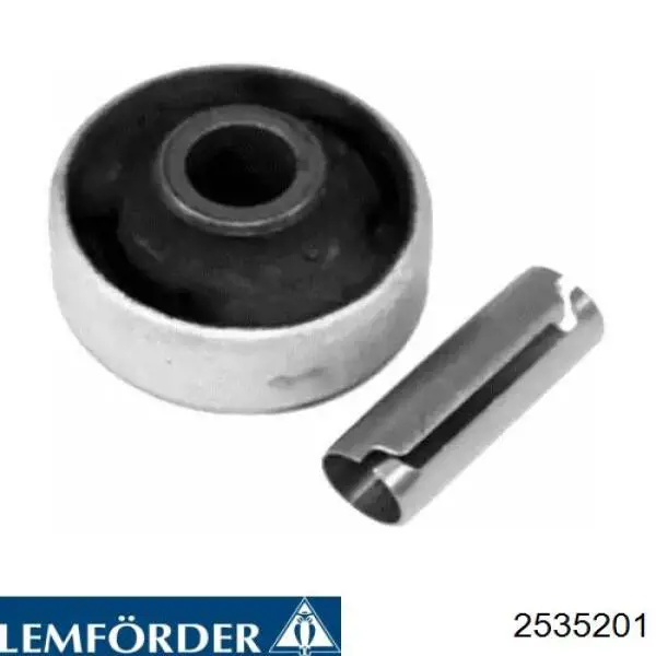 Bloco silencioso dianteiro do braço oscilante inferior Lemforder 2535201 preço, a partir de 5,01 USD