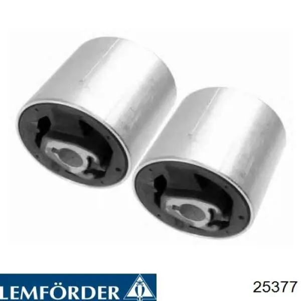 Bloco silencioso dianteiro do braço oscilante inferior Lemforder 25377 preço, a partir de 32,83 USD