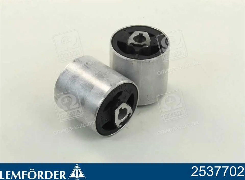 Bloco silencioso dianteiro do braço oscilante inferior Lemforder 2537702 preço, a partir de 18,36 USD