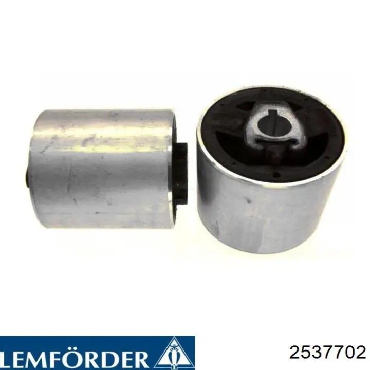 Compre 2537702 Lemforder Bloco silencioso dianteiro do braço oscilante inferior