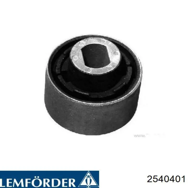 Compre 2540401 Lemforder Bloco silencioso dianteiro do braço oscilante inferior