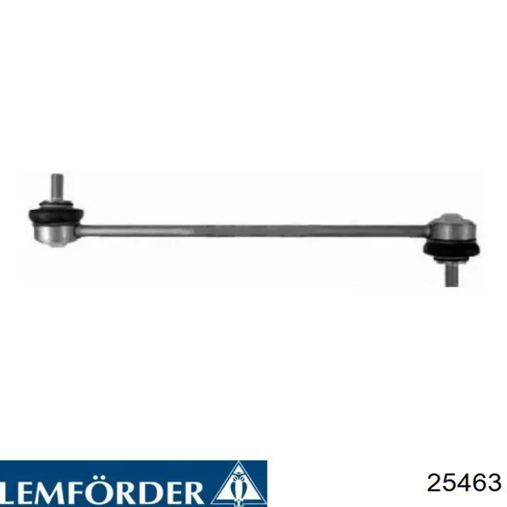 Compre 25463 Lemforder Montante de estabilizador dianteiro