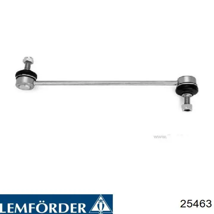25463 Lemforder Montante de estabilizador dianteiro