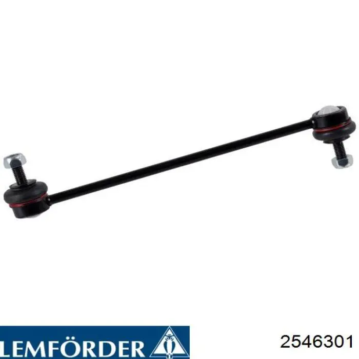 Montante de estabilizador dianteiro 2546301 Lemforder