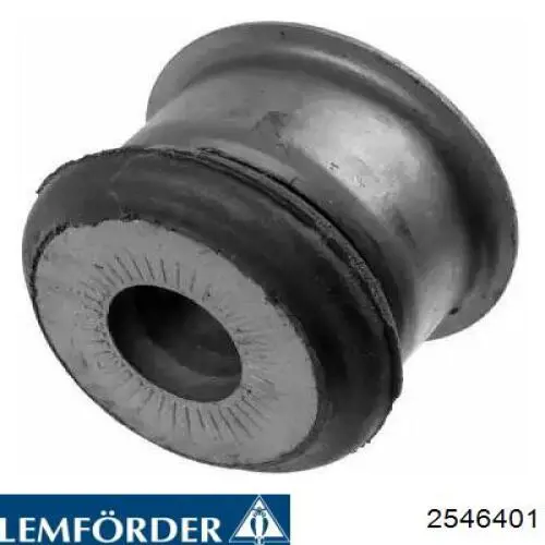 Bloco silencioso (coxim) de viga dianteira (de plataforma veicular) Lemforder 2546401 preço, a partir de 7,76 USD