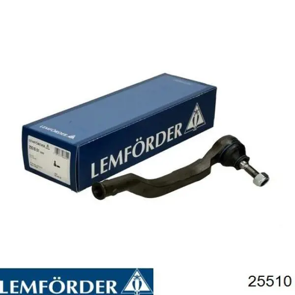 25510 Lemforder Ponta externa da barra de direção