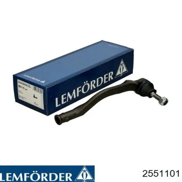 Compre 2551101 Lemforder Ponta externa da barra de direção