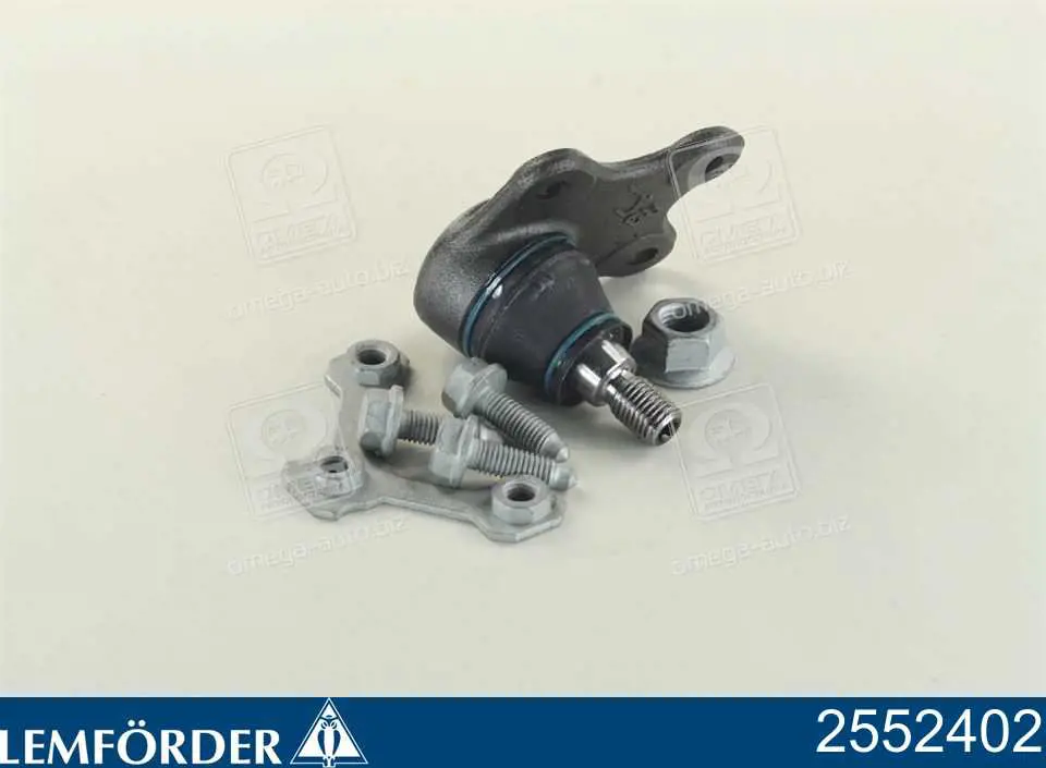 Suporte de esfera inferior esquerdo Lemforder 2552402 preço, a partir de 13,52 USD