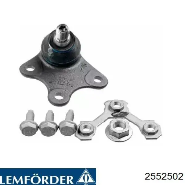 Suporte de esfera inferior direito Lemforder 2552502 preço, a partir de 20,59 USD