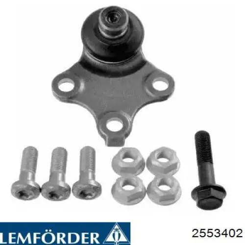 Suporte de esfera inferior Lemforder 2553402 preço, a partir de 15,91 USD