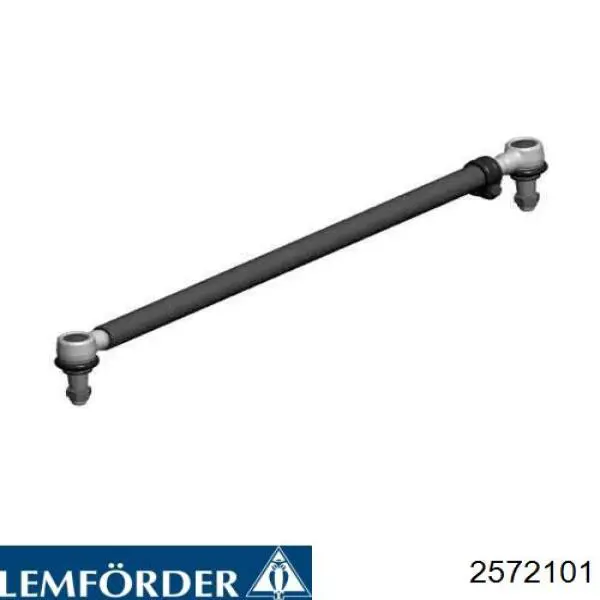 Tração de direção de suspensão dianteira longitudinal Lemforder 2572101 preço, a partir de 104,89 USD