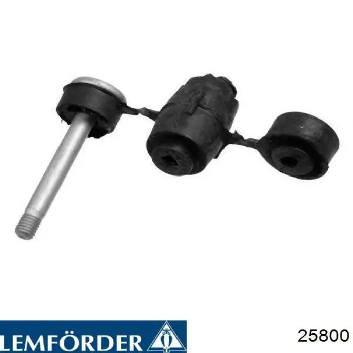 Compre 25800 Lemforder Montante esquerdo de estabilizador dianteiro