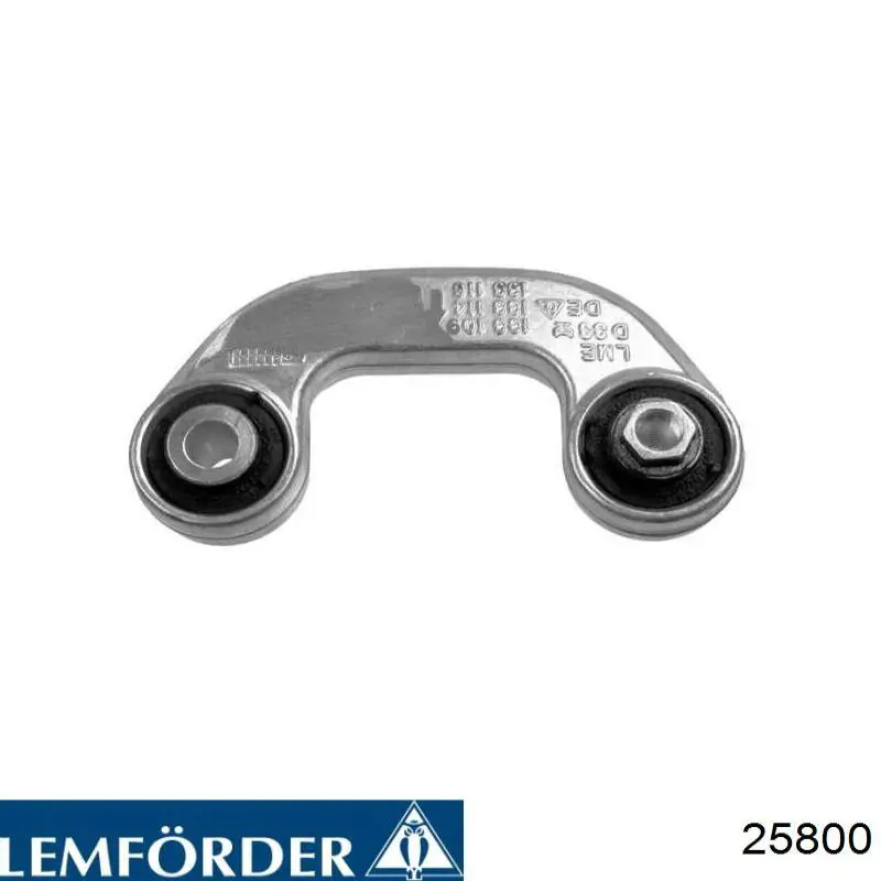 Compre 25800 Lemforder Montante esquerdo de estabilizador dianteiro