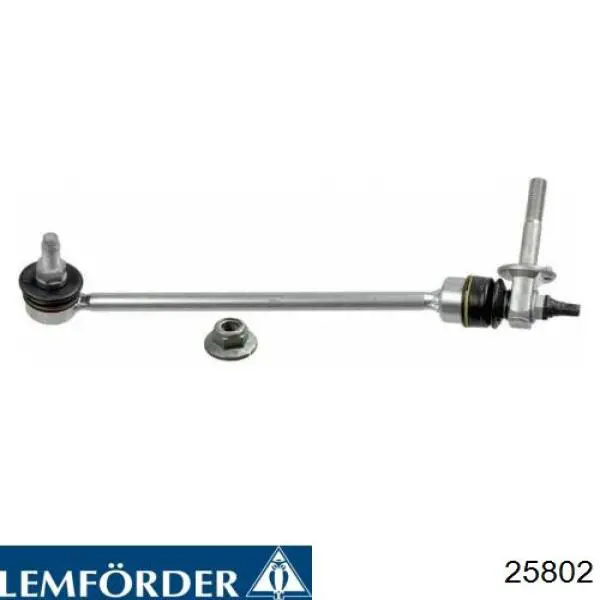 Montante de estabilizador traseiro Lemforder 25802 preço, a partir de 14,90 USD